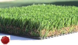 דשא סינטטי דגם אולימפוס