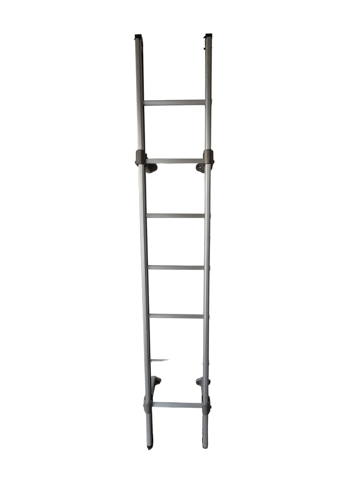 סולם אלומיניום ללא מגן עד גובה 200 ס"מ – תמונה 2