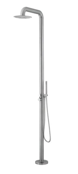 מקלחת חוץ לבריכה דגם L1051