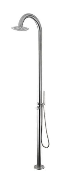 מקלחת חוץ לבריכה דגם L1098