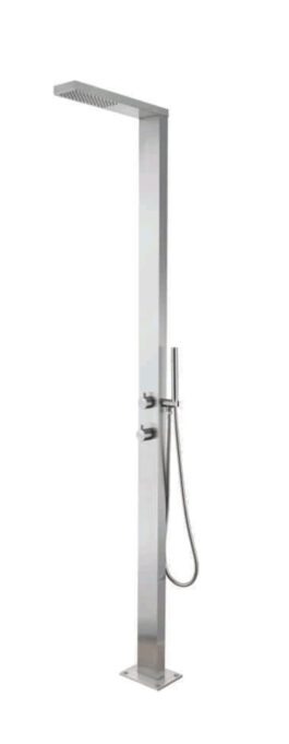 מקלחת חוץ לבריכה דגם L1100