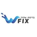 לוגו פיקס בריכות שחיה
