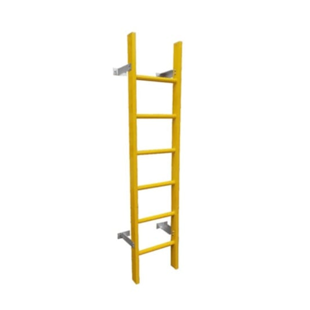 סולם פיברגלס