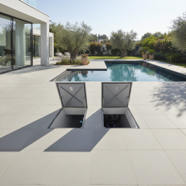 מכסה הידראולי לחדר מכונות בריכה מנירוסטה 304 100*100